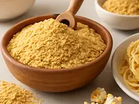 Nutritional yeast flakes