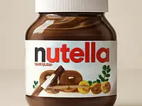 Nutella (chocolate-hazelnut spread)