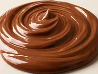 Milk chocolate couverture