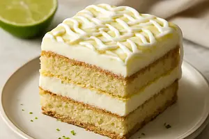 Wave Babka with creamy mascarpone and a hint of lime