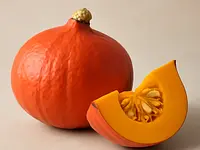 Hokkaido pumpkin