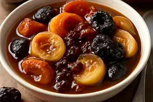 Dried Fruit Compote
