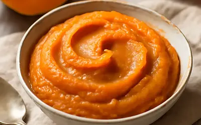 Pumpkin puree