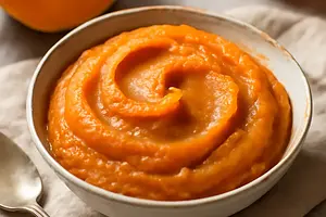 Pumpkin puree