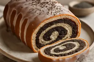 Traditional Poppy Seed Cake