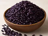 Ryż czarny (forbidden rice)