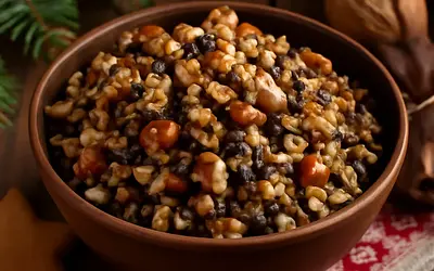 Kutia (tradycyjna wigilijna)