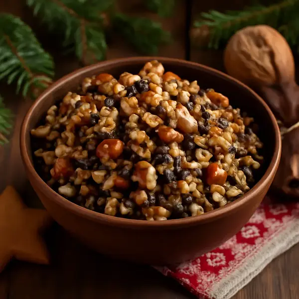 Kutia (tradycyjna wigilijna)