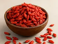 Goji berries (dried)