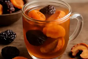 Dried Fruit Compote