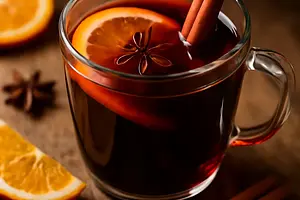 Spiced Mulled Wine