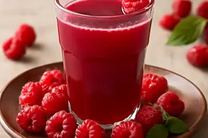 Raspberry juice