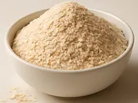 Instant oats