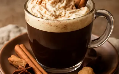 Spiced Coffee