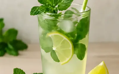 Mint Lemonade