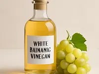 White balsamic vinegar