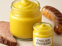 Musztarda angielska (English mustard)