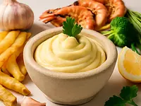 Aioli (majonez czosnkowy)