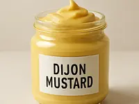 French mustard (Dijon)