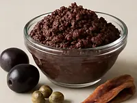 Tapenade (olive paste)