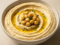 Classic Hummus