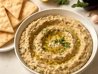 Baba ghanoush
