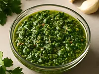 Sos chimichurri