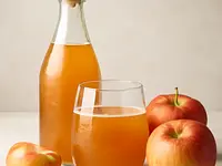Apple cider (non-carbonated)