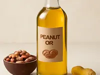 Peanut oil