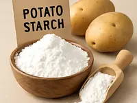 Potato flour