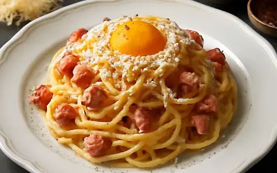 Classic Carbonara