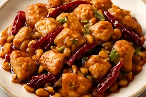 Kung Pao Chicken