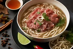 Pho bo - wietnamska zupa