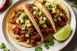 Tacos al pastor