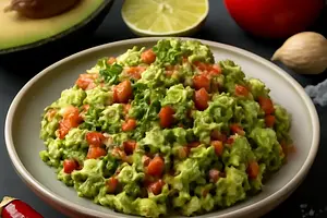 Classic Guacamole