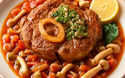 Ossobuco alla milanese