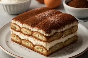 Tiramisu tradycyjne