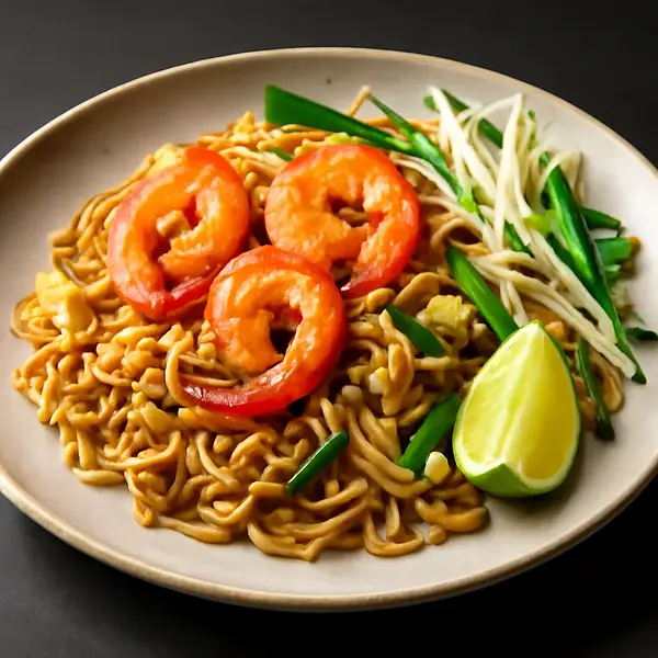 Shrimp Pad Thai