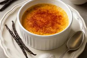 Classic Crème Brûlée