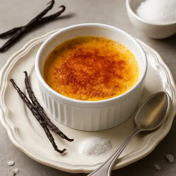 Classic Crème Brûlée