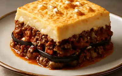 Greek Moussaka