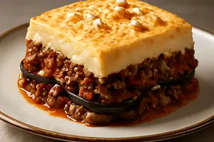 Greek Moussaka