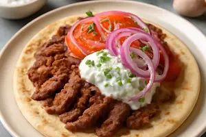 Pork Gyros