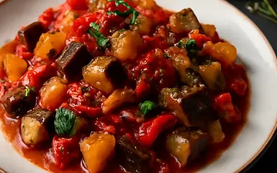 Provencal Ratatouille