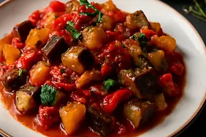 Provencal Ratatouille