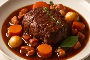 Beef Bourguignon