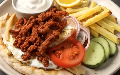 Pork Gyros