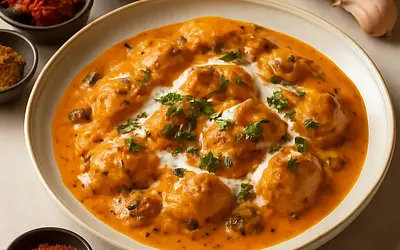 Butter Chicken