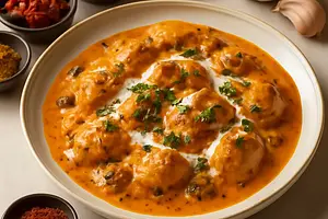 Butter Chicken