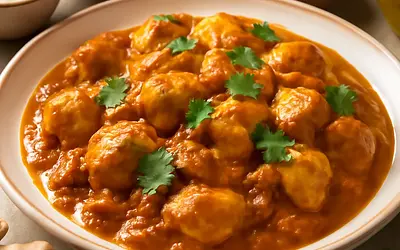 Tikka Masala